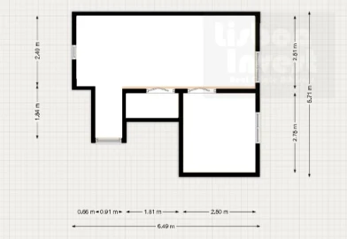 Apartamento T1 para Venda em Santa Maria Maior