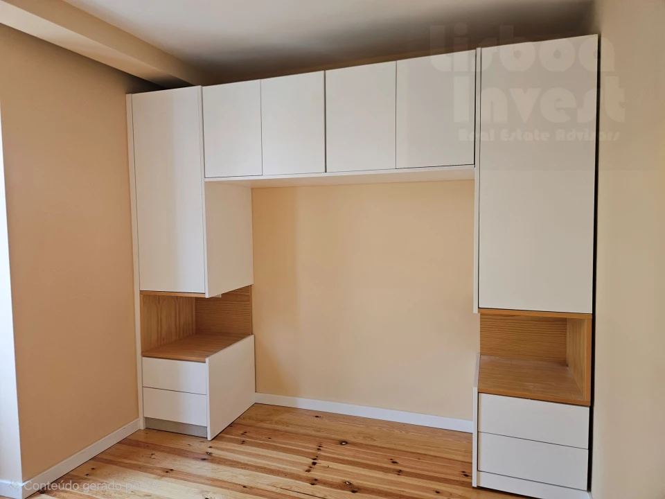 Apartamento T1 para Venda em Santa Maria Maior Foto 10