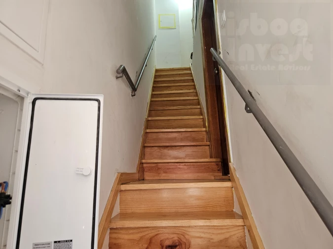 Apartamento T1 para Venda em Santa Maria Maior Foto 13