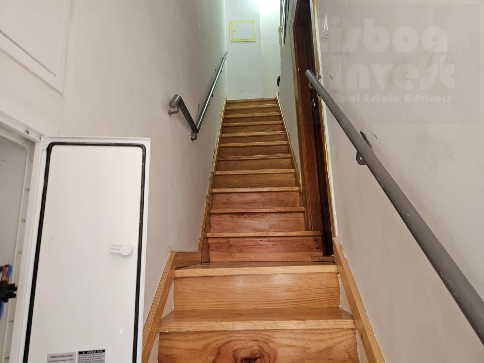 Apartamento T1 para Venda em Santa Maria Maior Foto 13