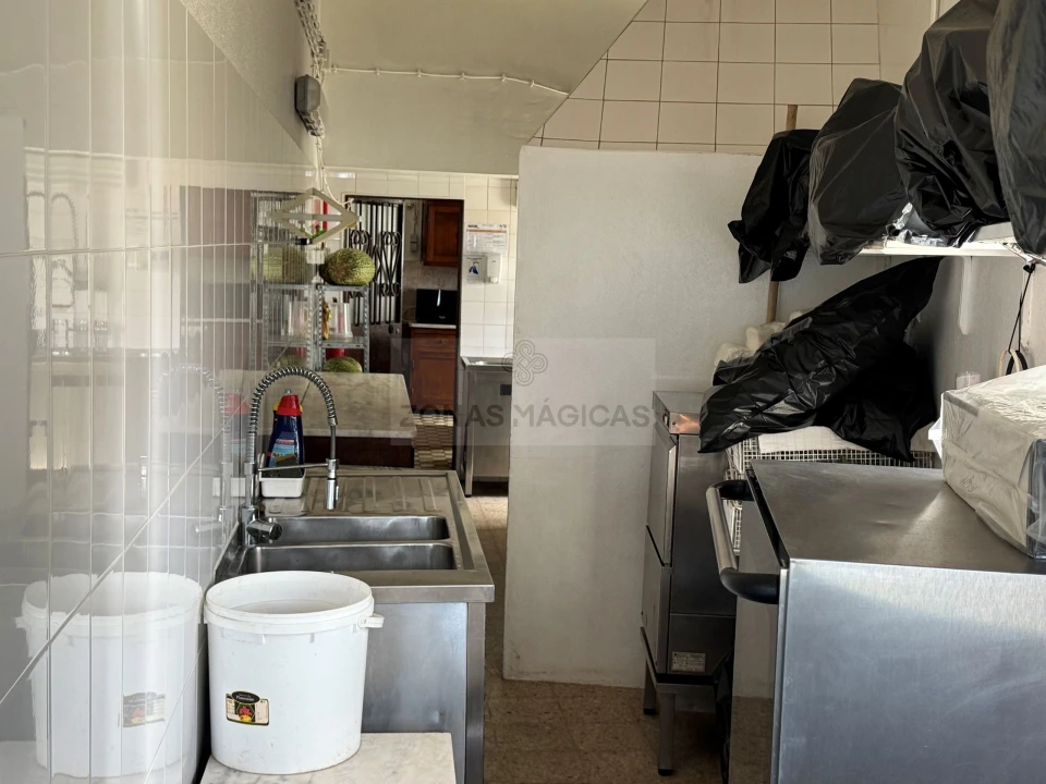 Negócio para Venda em Marmelete Foto 14