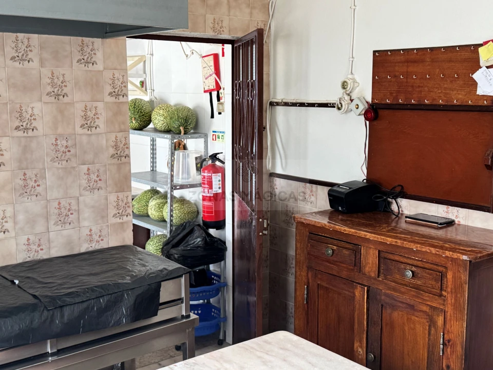 Negócio para Venda em Marmelete Foto 11