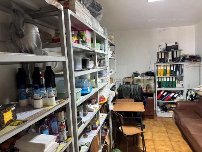 Negócio para Venda em Marmelete Foto 22