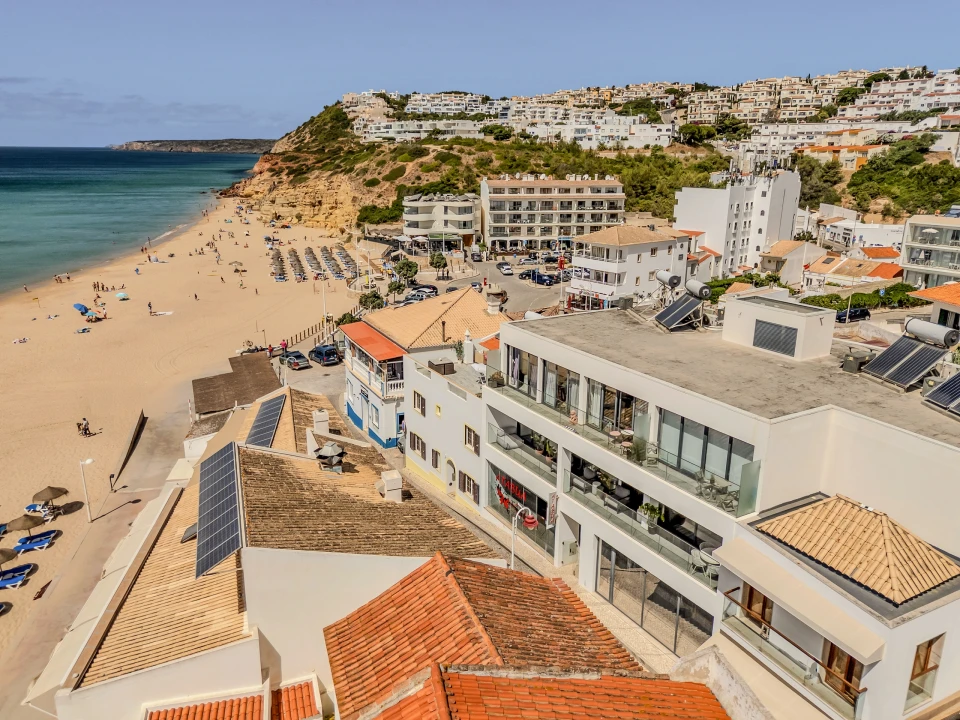 Apartamento T3 para Venda em Budens Foto 2