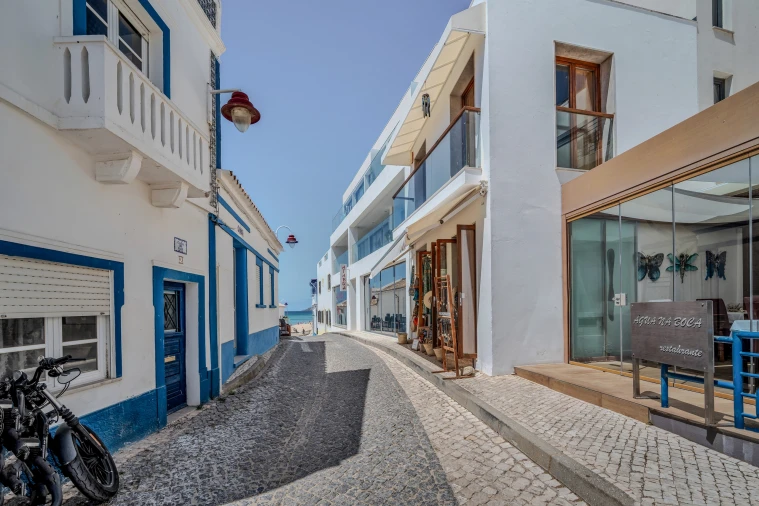 Apartamento T3 para Venda em Budens Foto 23