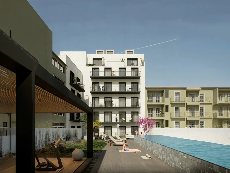 Apartamento para Venda em Ajuda Foto 2