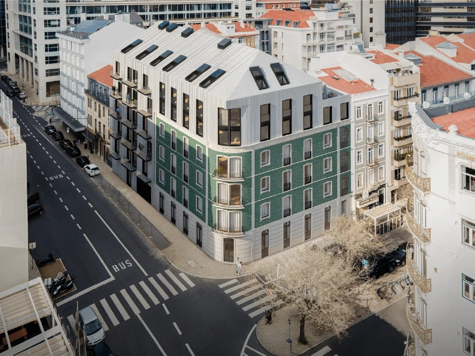 Apartamento T1 para Venda em Ajuda Foto 11