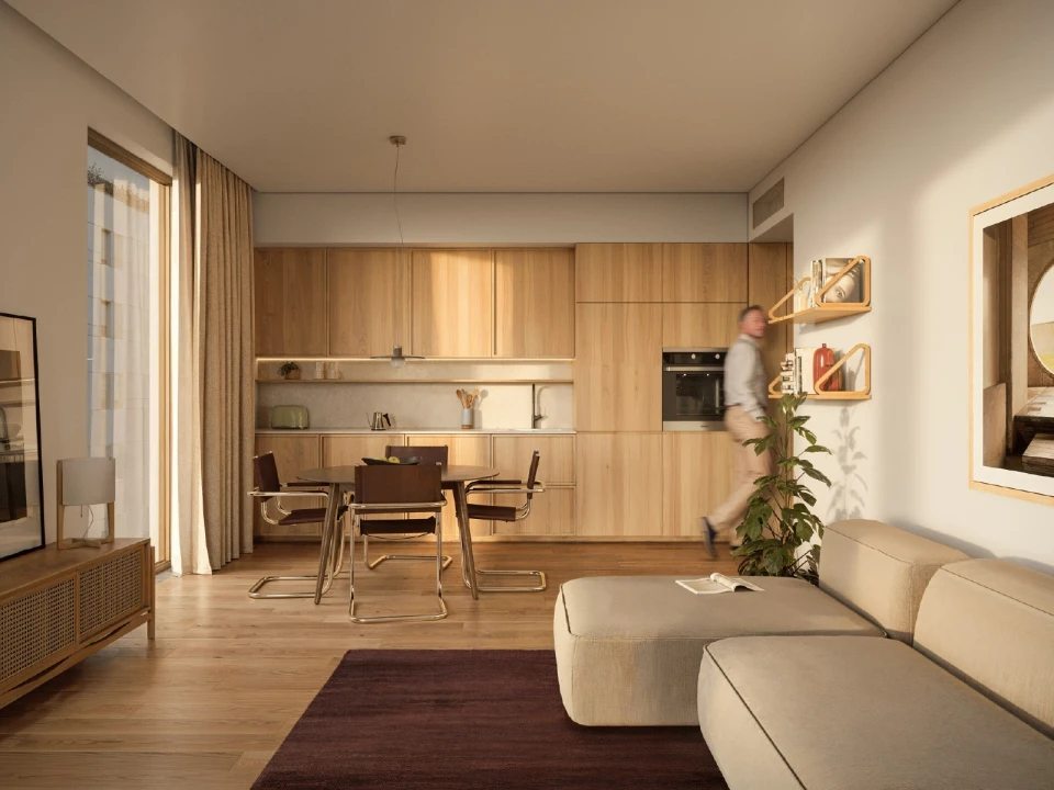 Apartamento para Venda em Ajuda Foto 2