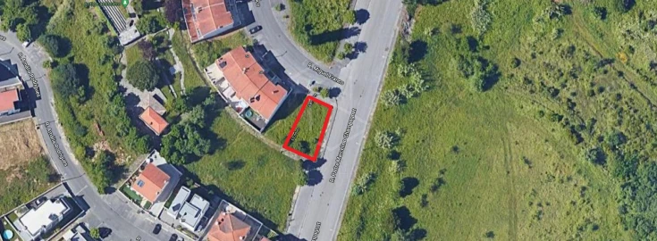 Terreno para Venda em Leiria, Pousos, Barreira e Cortes