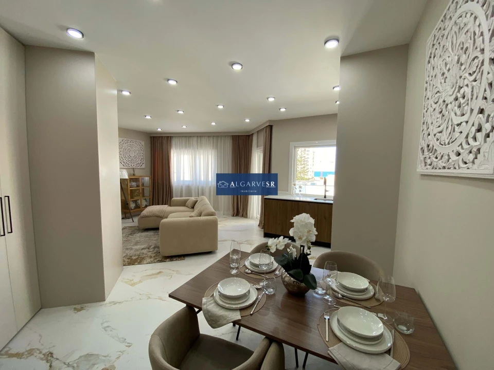 Apartamento T2 para Venda em Armação de Pera Foto 4