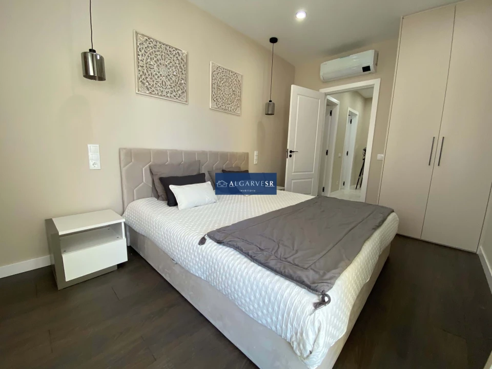 Apartamento T2 para Venda em Armação de Pera Foto 14