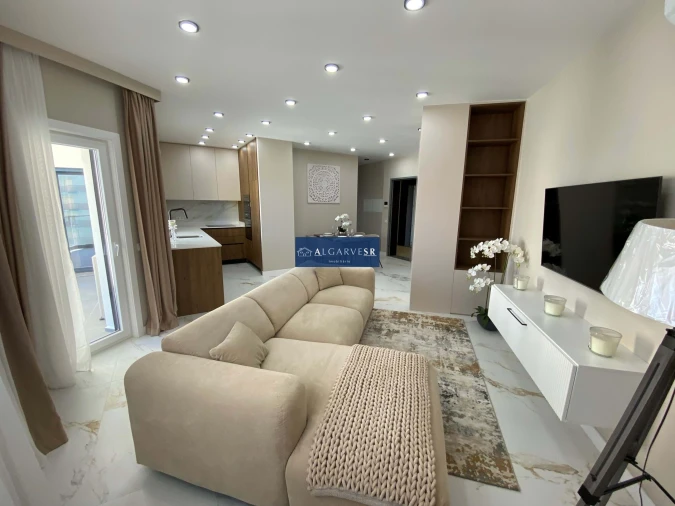 Apartamento T2 para Venda em Armação de Pera Foto 3