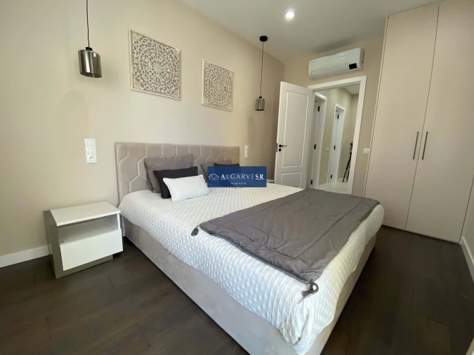 Apartamento T2 para Venda em Armação de Pera Foto 14