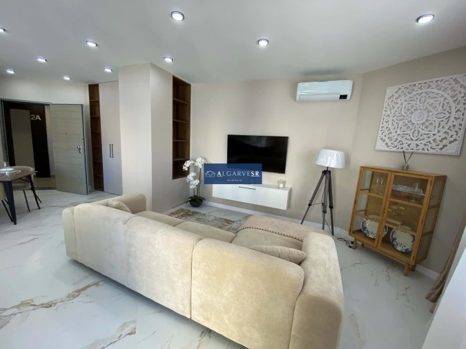 Apartamento T2 para Venda em Armação de Pera Foto 6