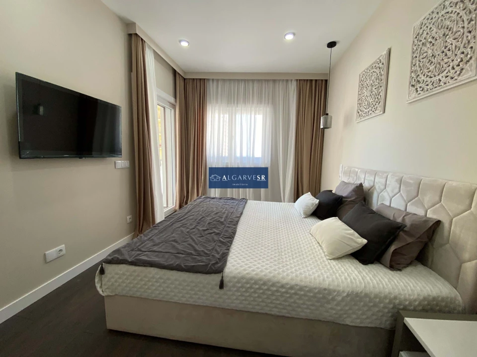 Apartamento T2 para Venda em Armação de Pera Foto 13