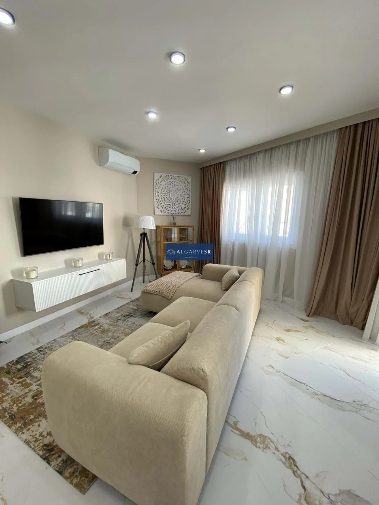 Apartamento T2 para Venda em Armação de Pera Foto 4