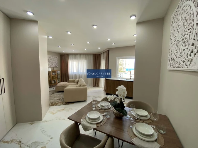Apartamento T2 para Venda em Armação de Pera Foto 3