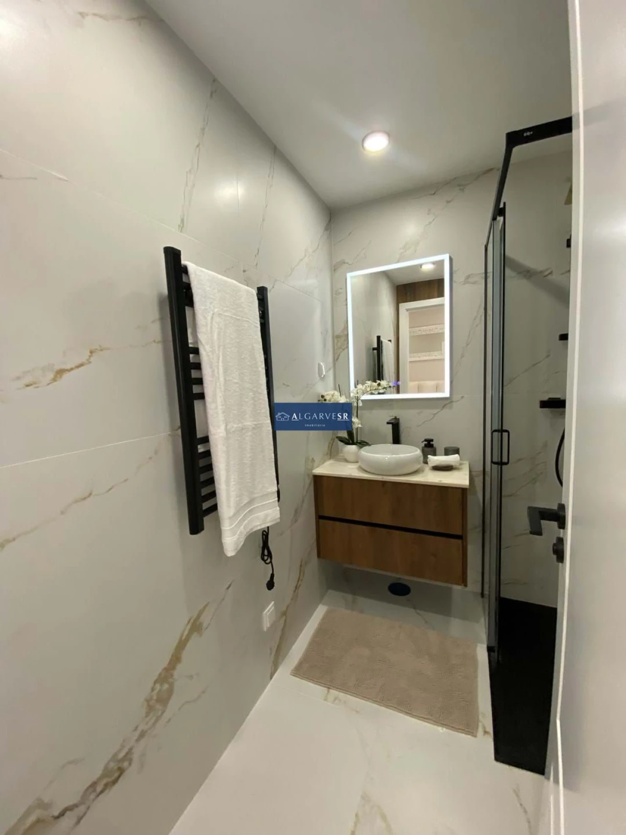 Apartamento T2 para Venda em Armação de Pera Foto 12