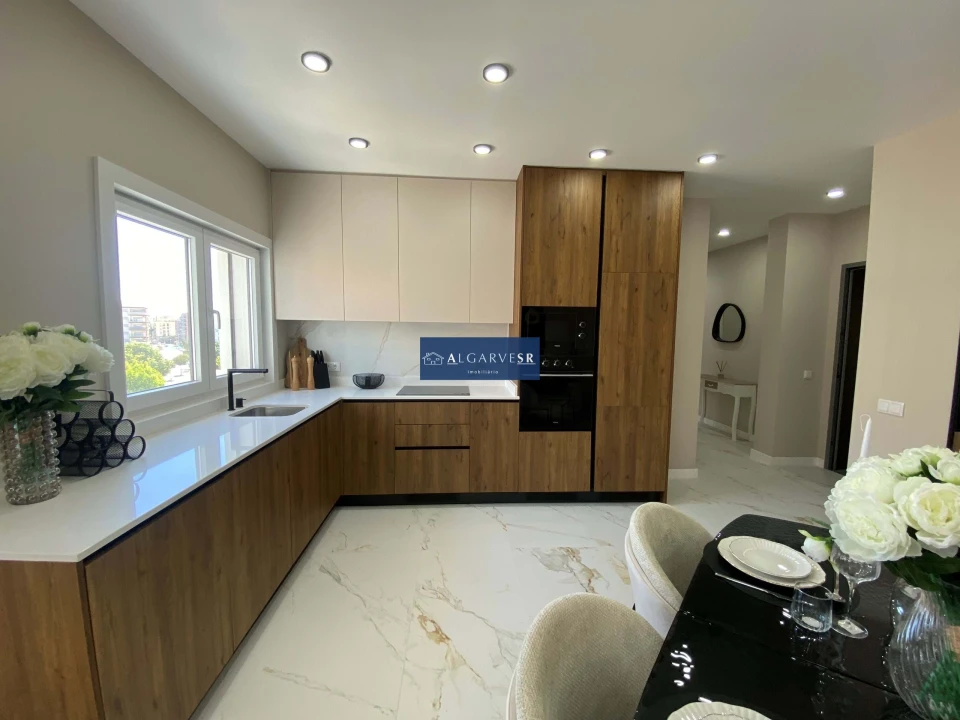 Apartamento T2 para Venda em Armação de Pera Foto 5