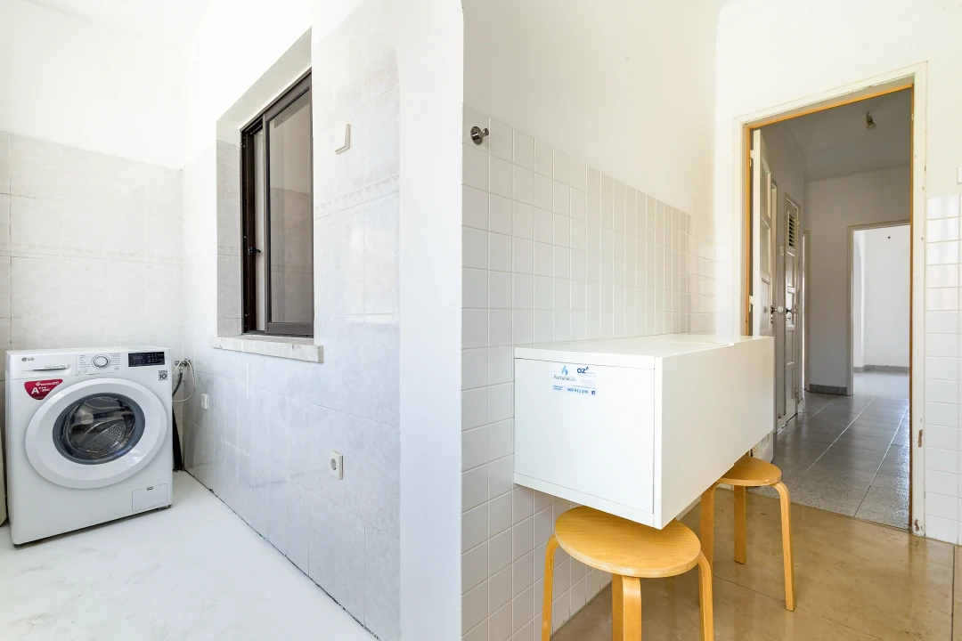 Apartamento T1 para Arrendamento em Alhandra, São João dos Montes e Calhandriz Foto 12