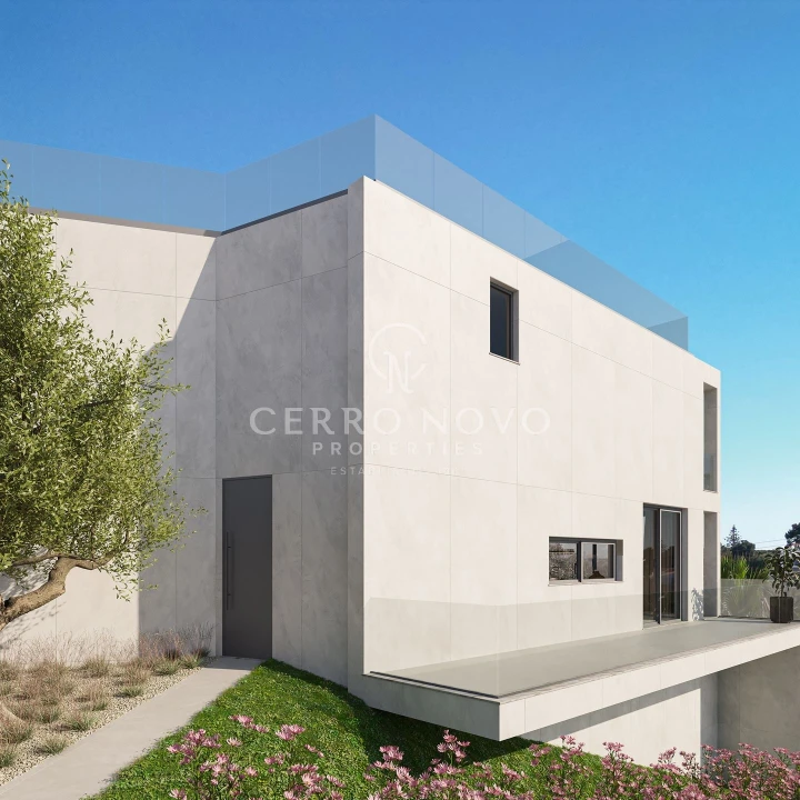 Moradia T6 para Venda em Armação de Pera Foto 12