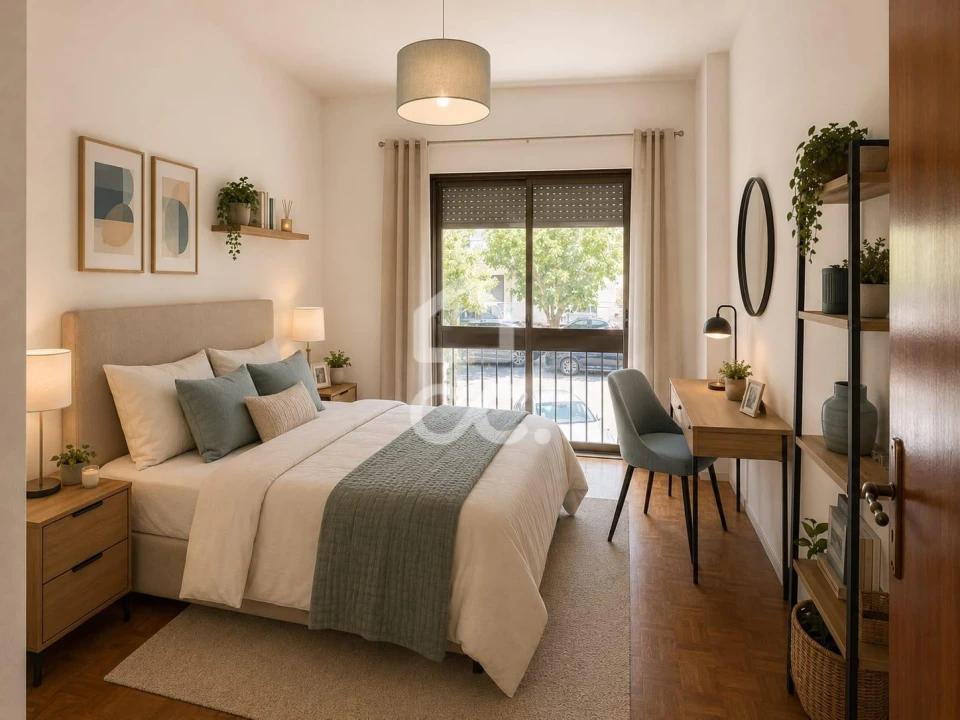 Apartamento T3 para Venda em União das Freguesias de Setúbal Foto 14