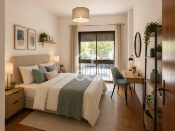 Apartamento T3 para Venda em União das Freguesias de Setúbal