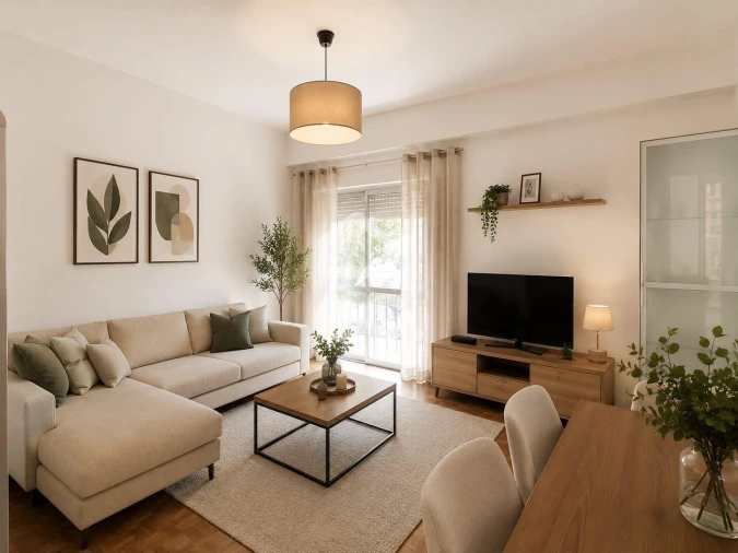 Apartamento T3 para Venda em União das Freguesias de Setúbal Foto 8