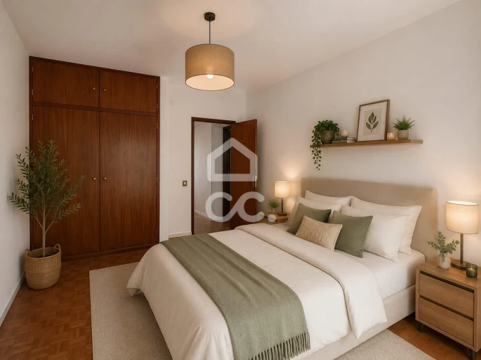 Apartamento T3 para Venda em União das Freguesias de Setúbal Foto 12