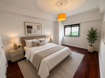 Apartamento T2 para Arrendamento em Loures