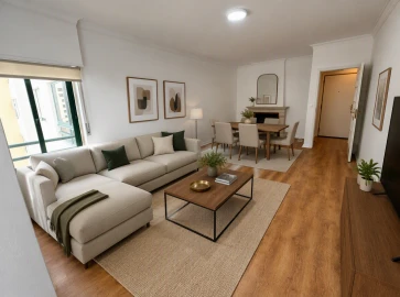 Apartamento T2 para Arrendamento em Loures