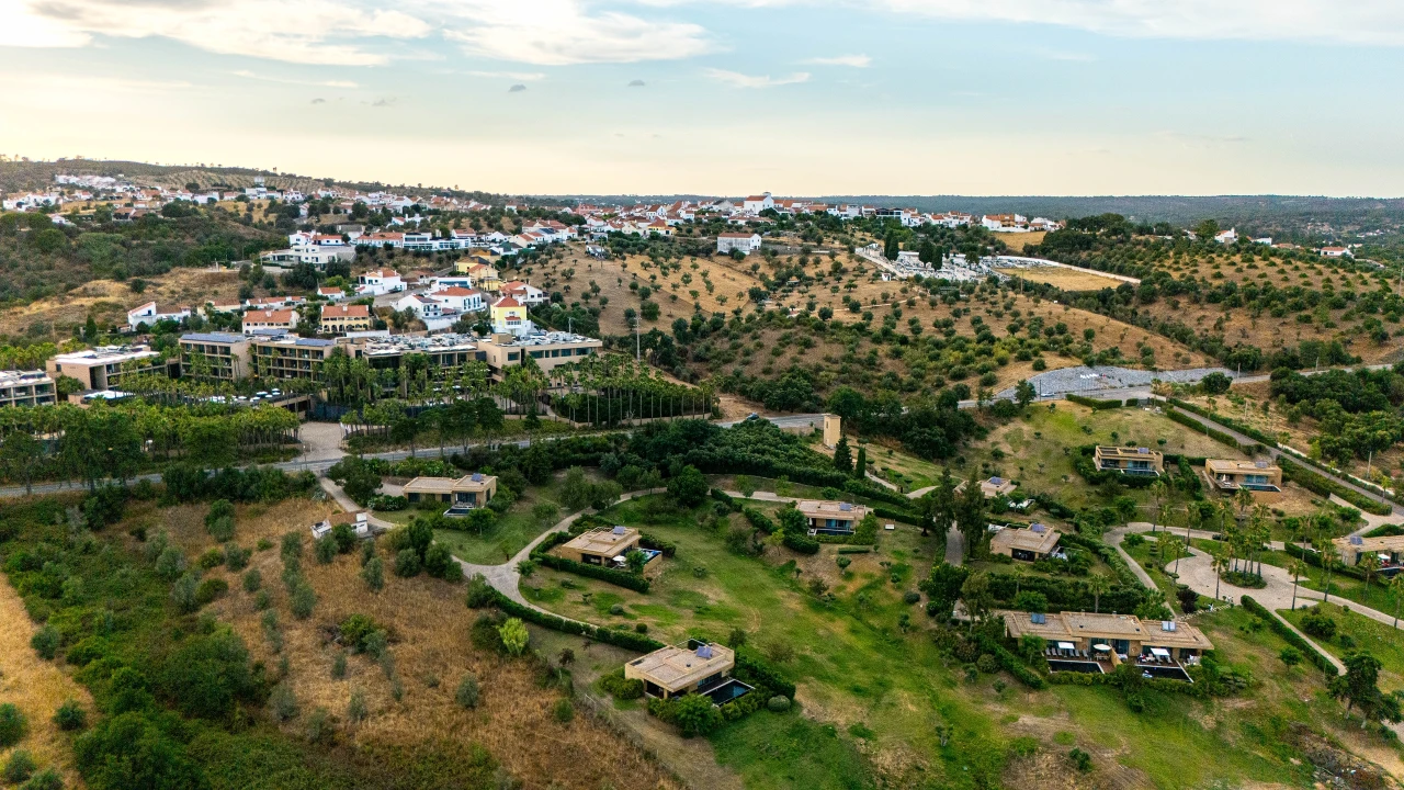 Terreno para Venda em Montargil Foto 18