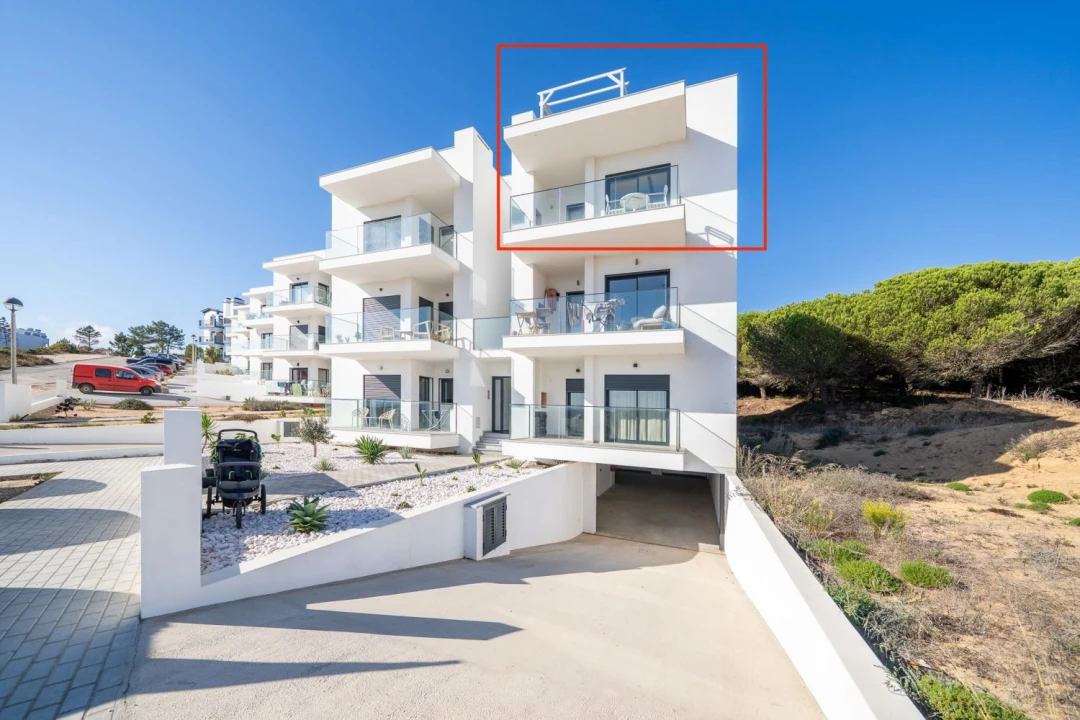 Apartamento T2 para Venda em Aljezur Foto 35