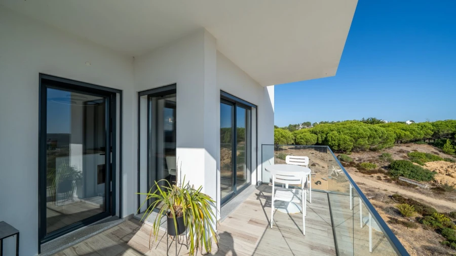Apartamento T2 para Venda em Aljezur