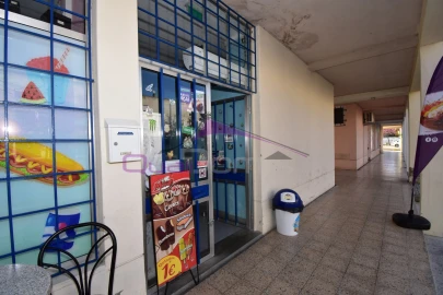 Loja para Cedência de Quotas em Vila Nova da Barquinha