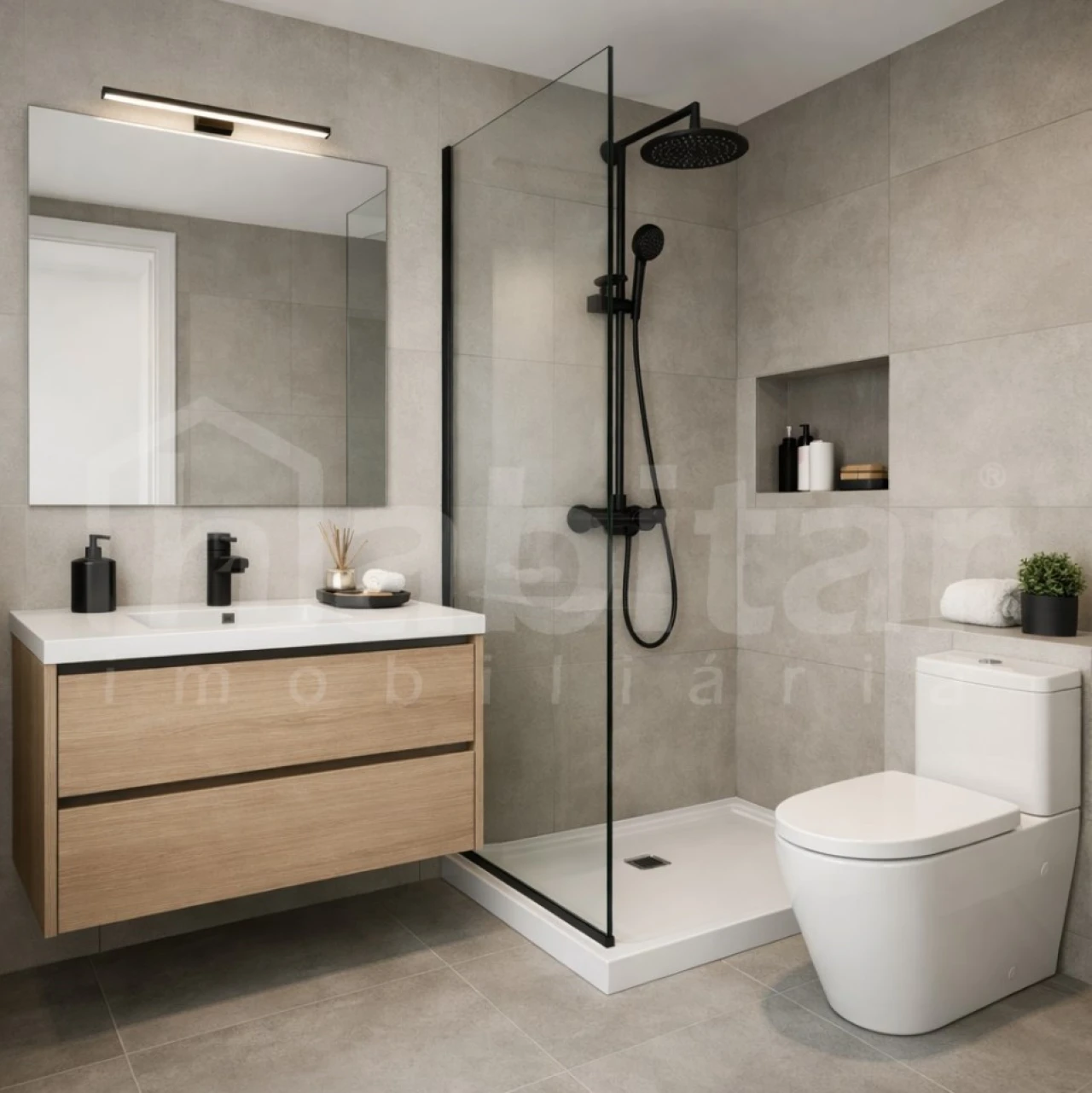 Apartamento T3 para Venda em Benavente Foto 4