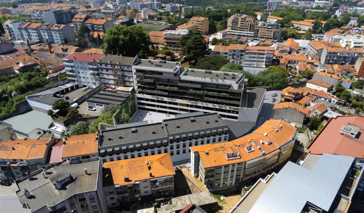 Apartamento T0 para Venda em Mafamude e Vilar do Paraíso Foto 10