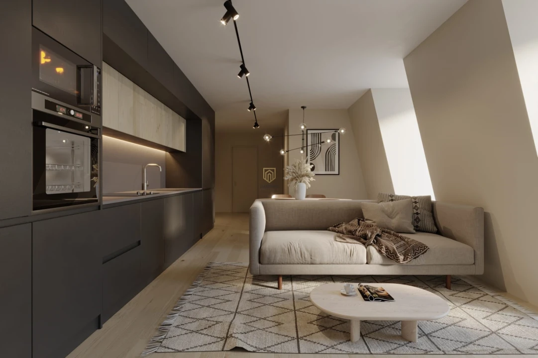 Apartamento T0 para Venda em Mafamude e Vilar do Paraíso Foto 12