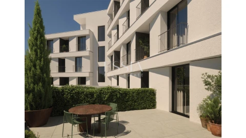 Apartamento T1 para Venda em Paranhos