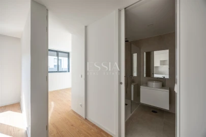 Apartamento T1 para Venda em Paranhos