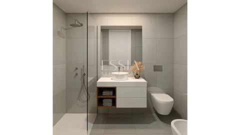 Apartamento T1 para Venda em Paranhos