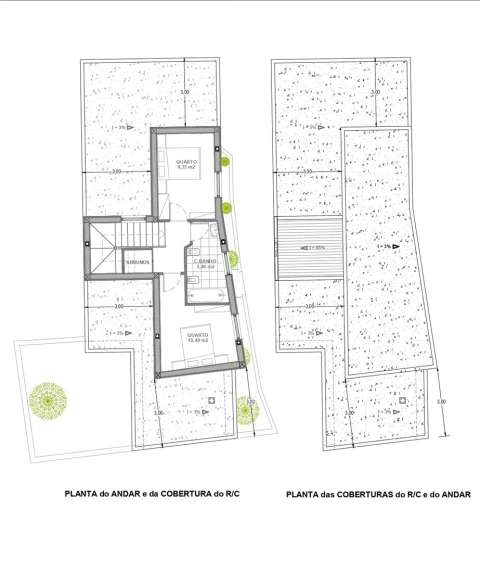 Moradia T3 para Venda em Galegos (Santa Maria)