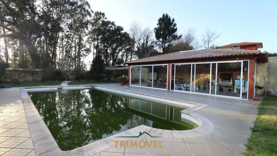 Moradia T3 para Venda em O. Azeméis, Riba-Ul, Ul, Macinhata Seixa, Madail Foto 27