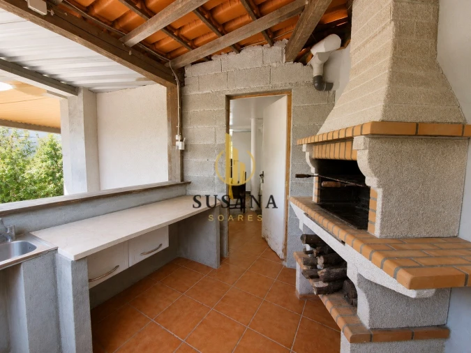 Quinta T3 para Venda em Gove Foto 7