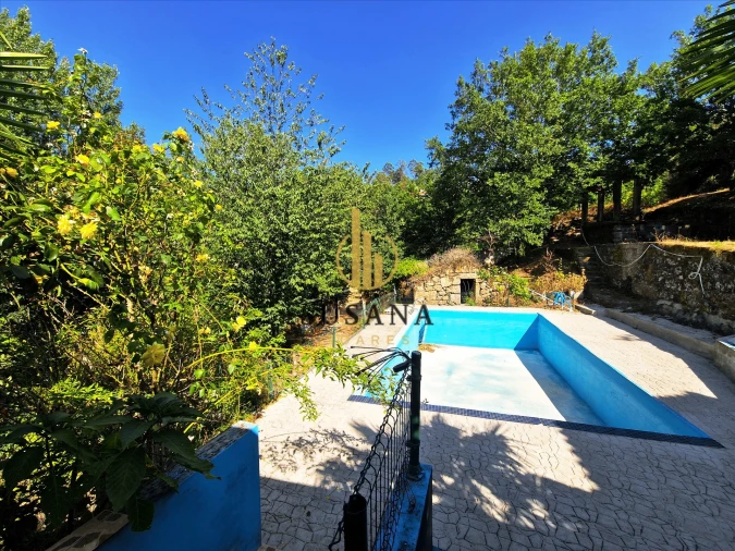 Quinta T3 para Venda em Gove Foto 6