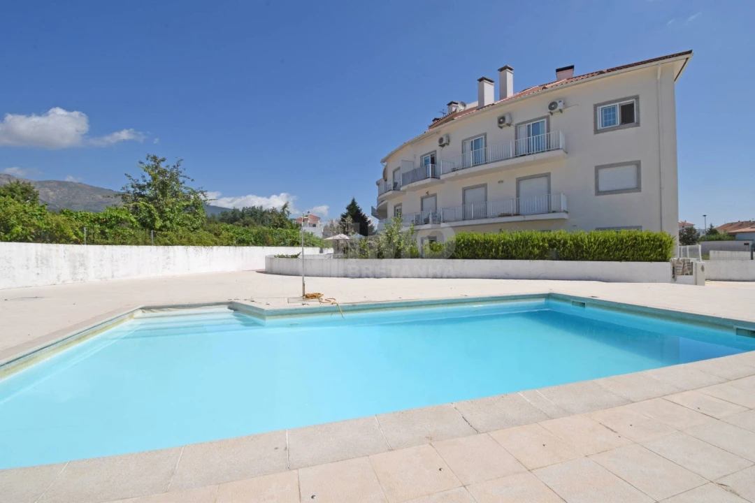 Apartamento T4 para Venda em Covilhã e Canhoso Foto 1