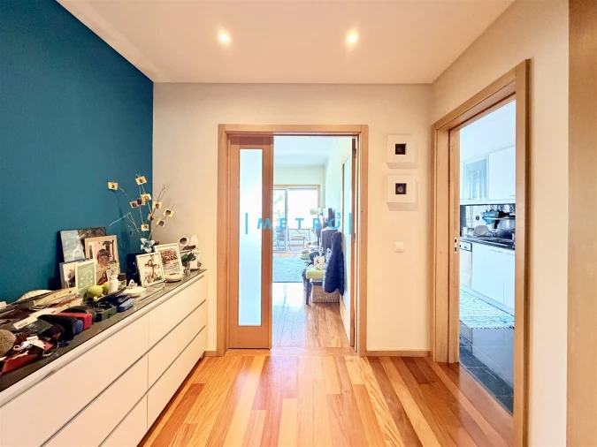 Apartamento T2 para Arrendamento em Mafamude e Vilar do Paraíso Foto 11
