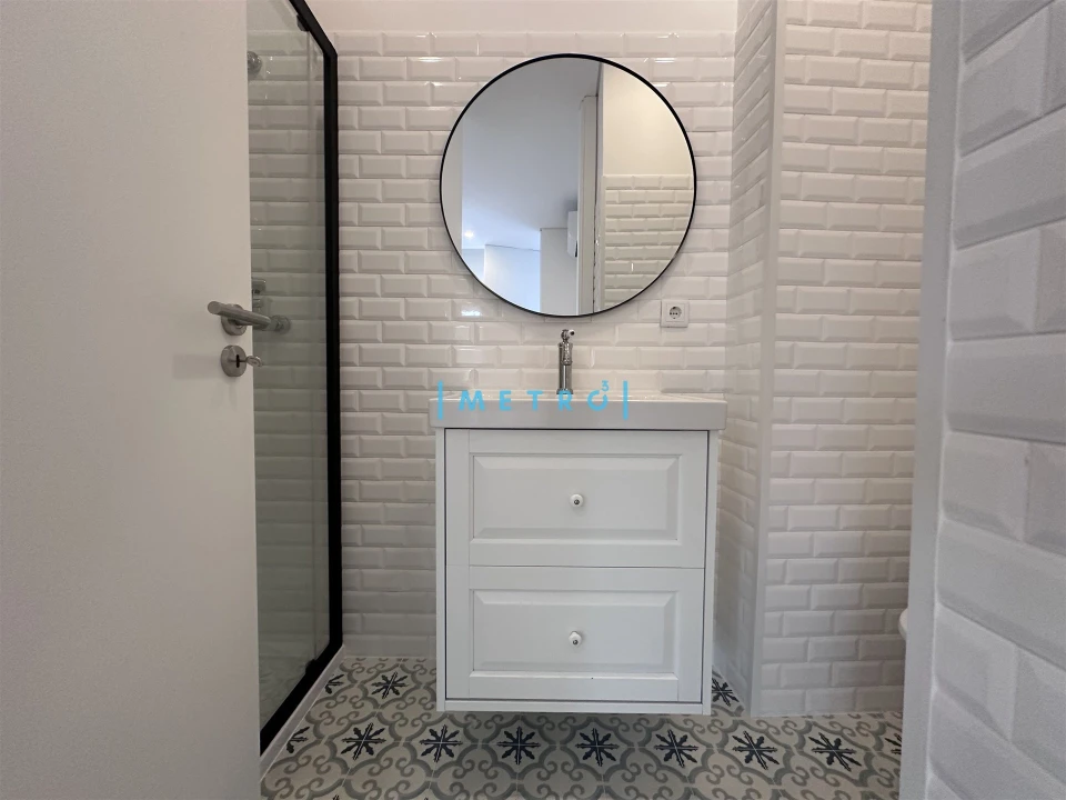 Apartamento T2 para Arrendamento em Aldoar, Foz do Douro e Nevogilde Foto 13