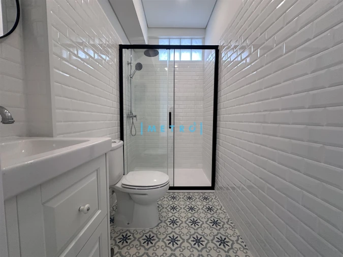 Apartamento T2 para Arrendamento em Aldoar, Foz do Douro e Nevogilde Foto 9
