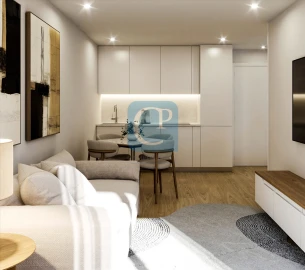 Apartamento T0 para Venda em Santo Antonio dos Olivais